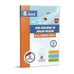 ÖZDEBİR YAYINEVİ Özdebir 8.sınıf Lgs Din Kültürü 16 Deneme - Özdebir Lgs Deneme