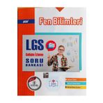 ÖZDEBİR YAYINEVİ Özdebir 8.sınıf Lgs Fen Bilimleri Gelişim Izleme Gis Soru Bankası