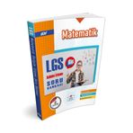 ÖZDEBİR YAYINEVİ Özdebir 8.sınıf Lgs MATEMATİK Gelişim Izleme Gis Soru Bankası