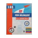 ÖZDEBİR YAYINEVİ Özdebir Yayınları - 8. Sınıf Fen Bilimleri Branş Deneme