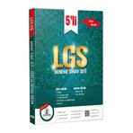 ÖZDEBİR YAYINEVİ Özdebir Yayınları 8. Sınıf Lgs 5'li Deneme Sınavı