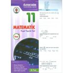 Özdebir Yayınları 11.Sınıf Matematik Yaprak Test