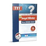 Ozdebir Yayinlari 2024 Tyt Sosyal Bilimler Brans Deneme Sinavi