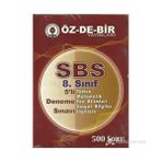 Özdebir Yayınları 8.Sınıf 5 li Deneme Sınavı