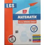 Özdebir Yayınları - 8. Sınıf Matematik Branş Deneme