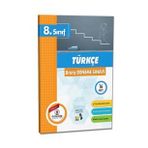 Özdebir Yayınları 8. Sınıf Türkçe Yaprak Test