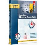 Özdebir Yayınları Muhtelif TYT Gelişim Izleme 4 Lü Deneme Sınavı Seti