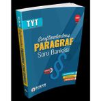 Özdebir Yayınları TYT Paragraf Soru Bankası