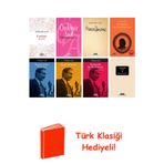 Özdemir Asaf 8 Kitap Seti + Türk Klasiği Hediye