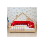 ÖZDEMİR OYUNCAK BEBEK KARYOLA KENAR KORUYUCUSU VE DEKOR PELUŞ TIRTIL