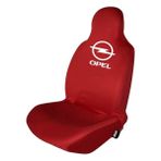 Özdemir Tekstil Opel Astra Hatchback Oto Koltuk Servis Kılıfı Penye Ön Arka Takım Kırmızı