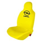 Özdemir Tekstil Opel Vectra Oto Koltuk Servis Kılıfı Penye Ön Arka Takım Sarı