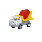 Özdemir Toys 901 Kamyon İnşaat 3'lü Oyuncak Seti