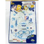 Özdemir Toys Doktor Oyun Seti Eğitici Oyuncak Mavi