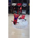 ÖZDEMİRCİ MOTOR AKÜLÜ ARABA SIMATE DRİFT SCOOTER 36 W LİYTUM PİLLİ