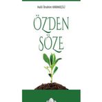 Özden Söze - Halil İbrahim Karakeçili
