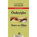 Özdeyişler - Friedrich Wilhelm Nietzsche