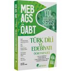 Özdil Akademi ÖABT MEB-AGS Türk Dili ve Edebiyatı 4. Kitap Dünya Edebiyatı, Edebiyat Kuramları Konu Anlatımlı Soru Bankası