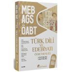 Özdil Akademi ÖABT MEB-AGS Türk Dili ve Edebiyatı 5. Kitap Eski Yeni Türk Dili Konu Anlatımlı Soru Bankası