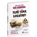 Özdil Akademi Öabt Meb-Ags Türk Dili Ve Edebiyatı Öğretmenliği 100 Soruda Yeni Türk Edebiyatı Çözümlü Altın Seri-2 - Asena Gülsüm Güneş, Hava Şaban Özdil Akademi