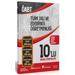Özdil Akademi Öabt Türk Dili Ve Edebiyatı 10 Deneme Çözümlü - Yekta Özdil Özdil Akademi