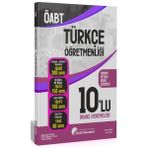 Özdil Akademi ÖABT Türkçe Öğretmenliği 10 Deneme