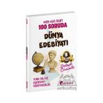 Özdil Akademi Yayınları Öabt Meb-Ags Türk Dili ve Edebiyatı Öğretmenliği 100 Soruda Dünya Edebiyatı Çözümlü Altın Seri - 5