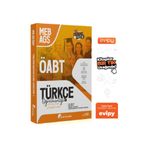 Özdil Akademi Yayınları ÖABT MEB-AGS Türkçe 5. Kitap Dil Bilgisi, Dil Bilim, Çocuk Edebiyatı Konu Anlatımlı Soru Bankası Ayr
