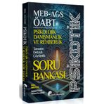 Özdil Akademi Yayınları Özdil Akademi Yayınları MEB-AGS ÖABT Psikolojik Danışmanlık ve Rehberlik Psikotik Soru Bankası