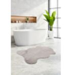 Özdilek 100x140 Kül Moru Post Halı