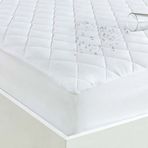 Özdilek 160x200+30 Kapitoneli Fitted Mikro Sıvı Gecirmez Çift Kişilik Alez