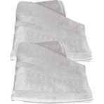 Özdilek 2 Adet Dory Gri 50x80 CM Pamuklu El Yüz Havlusu
