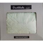 Özdilek 220x240 cm Açık Yeşil Prestige Kalın Embos Çift Kişilik Battaniye