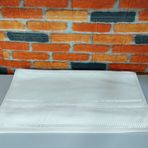 Özdilek 50x90 cm Azra Beyaz Araboş Nakışlık El Yüz Havlusu