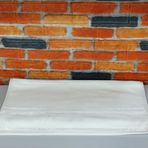 Özdilek 50x90 cm Azra Krem Araboş Nakışlık El Yüz Havlusu