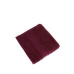 Özdilek 72036075 Colourist 50x90 cm Koyu Pembe Havlu