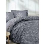 Özdilek Antico Antrasit Ranforce Tek Kişilik 160x220 cm Nevresim Takımı