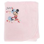 Özdilek Ashley Lisanslı Baby Minnie Pembe Pelerin