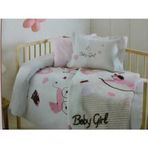 Özdilek Baby Girl Bebek Nevresim Takımı