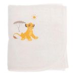 Özdilek Baby Simba Happy Krem Ashley Lisanslı Pelerin
