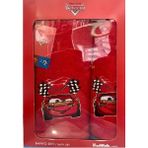 Özdilek Banyo Seti Dısney Cars Go Kırmızı - 50 x 80 cm