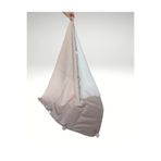 Özdilek Bebek Pamuklu Ponponlu Battaniye 100X120 Krem, 8697353637476