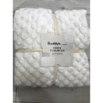 Özdilek Bebek Tomurcuk Battaniye Açık Krem Kaplumbağa Yeşili Renkli Yumuşak Özellikli 108 x 108 cm - Açık Krem - Kaplumbağa Yeşili - 12 - 18 Ay