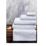 Özdilek Bianco 50x70 Beyaz Paspas Ayak Havlusu