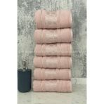 Özdilek Blossom El-Yüz Havlusu 6 Adet-Pembe - Standart