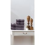 Özdilek Bold Chain 50*90 El Yüz Havlusu - Mürdüm - 50 x 90 cm