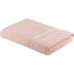 Özdilek Bright Kadife Banyo Havlusu 90x150 cm - 90 x 150 cm - Pembe
