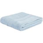 Özdilek Bright Kadife El ve Yüz Havlusu 50x90 cm - 50 x 90 cm - Mavi