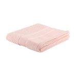 Özdilek Bright Kadife Havlu 50x90 379271 pembe