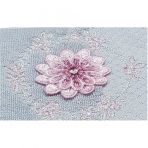 Özdilek Butik Mariposa Gri Pamuk 50x90 cm El-Yüz Havlusu